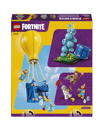 LEGO Fortnite Supply Drop 77080