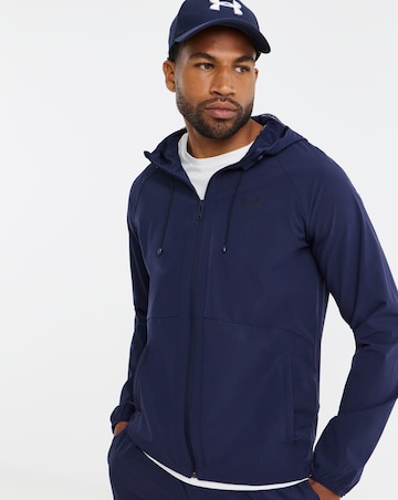 Under Armour Vibe Woven Jacket