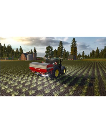 Farming Simulator 26 (Nintendo Switch)