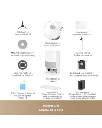 Dreame L10s Ultra Gen 2 Robot Vacuum