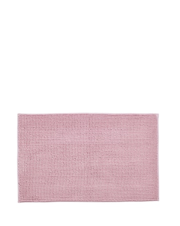 Catherine Lansfield Bobble Bathmat 50x80cm
