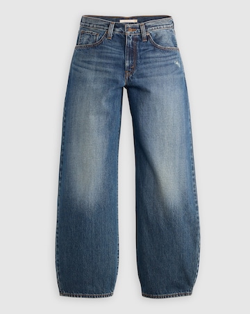 Levi's Middy Balloon Jean