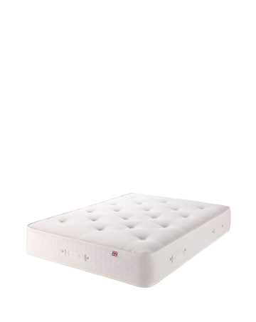 Aspire Dual Sided Cotton Supreme Pocket Mattress