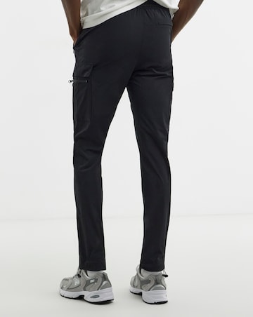 Tech Tapered Fit Pocket Cargo