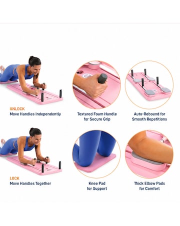 Marcy Pilates Core Trainer