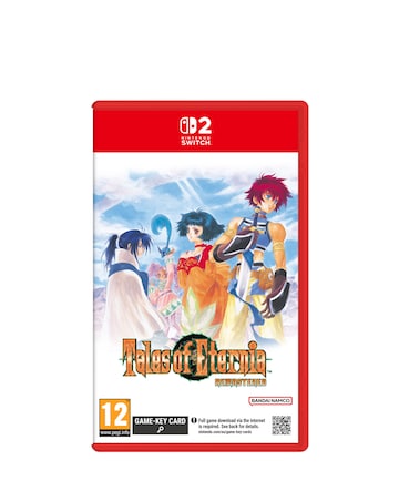 Tales of Eternia Remastered (Nintendo Switch 2)