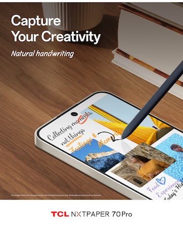 TCL NXTPAPER 70 Pro 5G 512GB - Stellar Blue