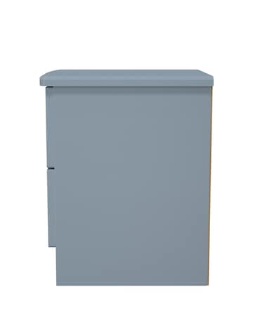 Haydn Ready Assembled 2 Drawer Bedside - Kids