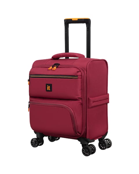 IT Luggage Compartment Underseat Suitcase