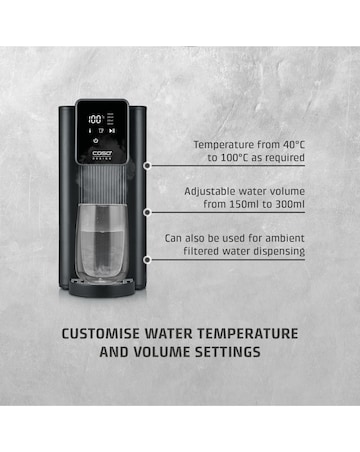 Caso HW 616 Hot Water Dispenser