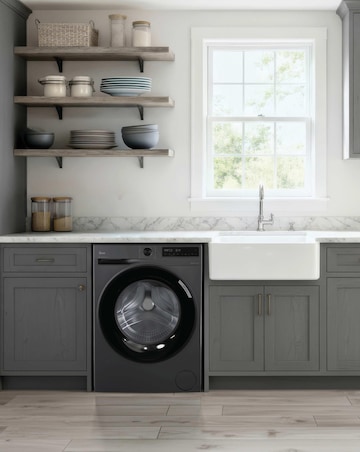 Hoover Pro Wash Series 3 9kg- Graphite