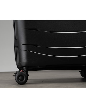 Rock Resilient Cabin Suitcase