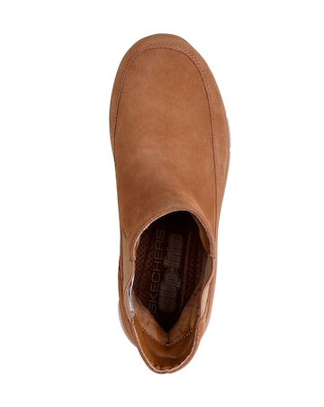 Skechers Slip Ins Easy Going Casual Icon Boots - Standard Fit (D)