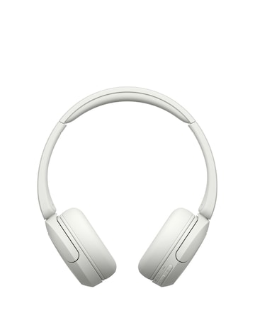Sony WH-CH530 Wireless On-Ear Headphones - White