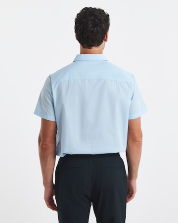 Short Sleeve Formal Shirt Regular