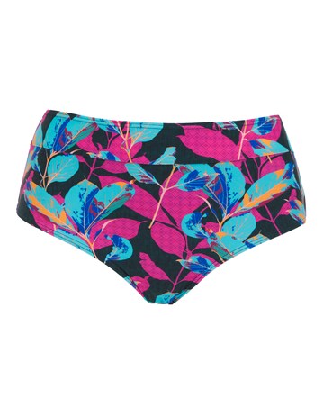 Joe Browns Floral Print Non-wired Tankini Set