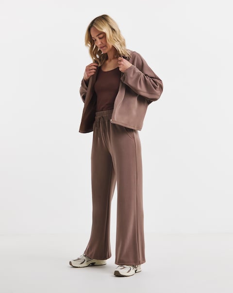 Sculpt Activewear Modal Trousers