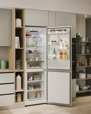 Hoover HONCQ2T618AWK Fridge Freezer