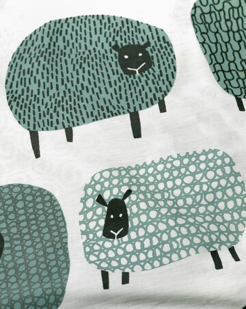 Fusion Dotty Sheep Duvet Cover Set