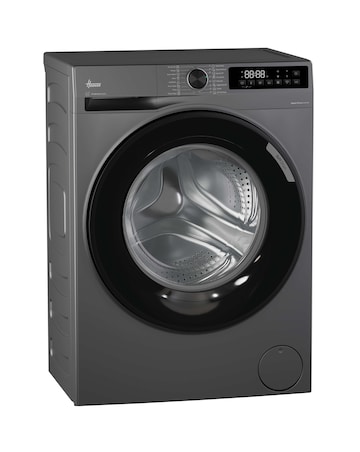Hoover Pro Wash Series 3 9kg- Graphite + Installation