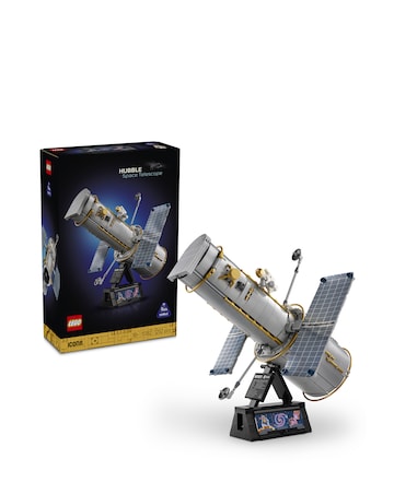 LEGO Icons Hubble Space Telescope 11382