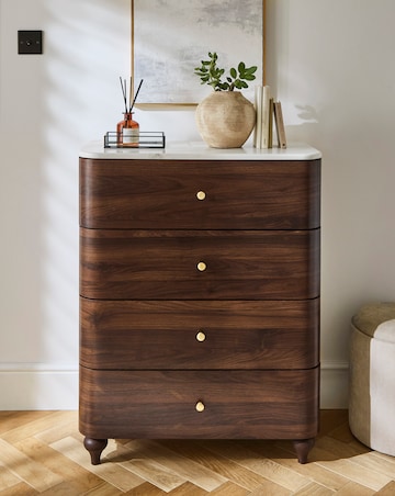 Jules Small Chest of Drawers