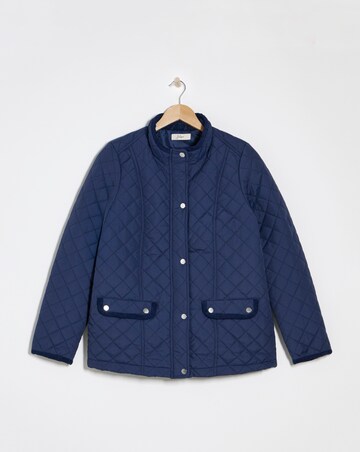 Julipa Heritage Quilted Jacket