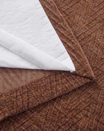 Sundour Langley Thermal Eyelet Door Curtain