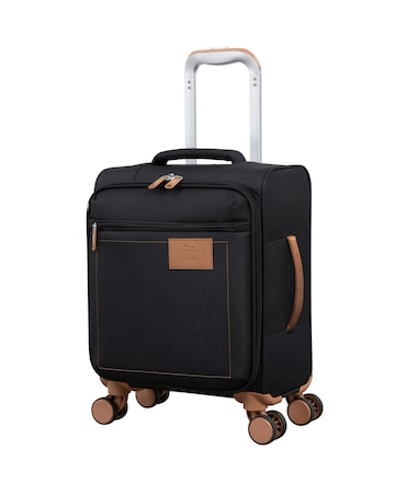 IT Luggage Boarded Underseat Suitcase Set