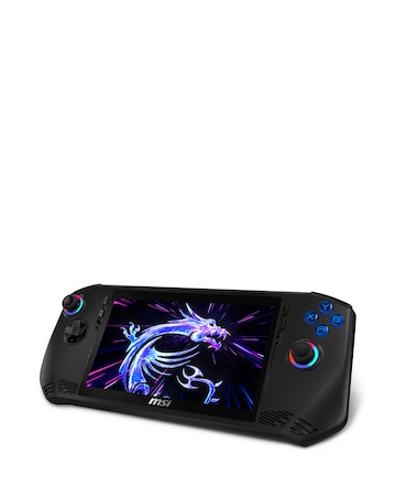 MSI Claw 7 AI+ A2VM Handheld Gaming Console - Intel Core Ultra 7 512GB