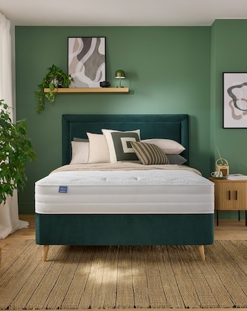 Silentnight Comfort Breathe 2000 Pocket Mattress
