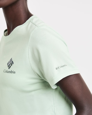 Columbia Rolling Ben Graphic Short Sleeve T-Shirt