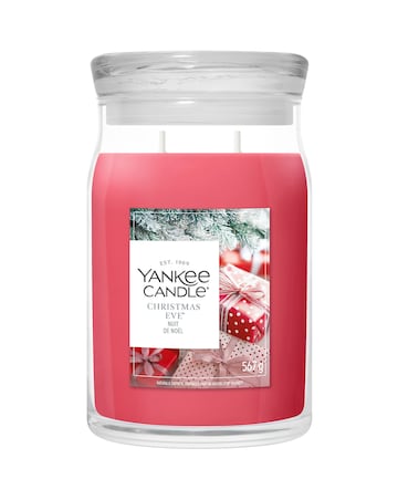 Yankee Candle Signature Large Christmas Eve