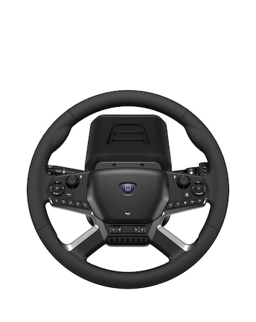 HORI Force Feedback Truck Control System for PC