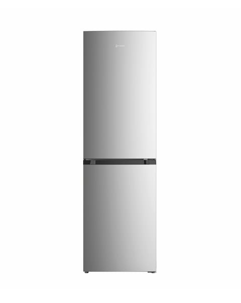 Indesit INKS 3251 S4UK Low Frost 60/40 Fridge Freezer - Silver