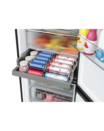 Hoover HONCQ3T518ENTK Fridge Freezer INSTALL