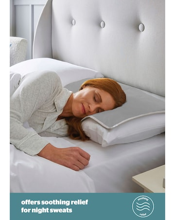 Silentnight Restore Cooling Pillowpad