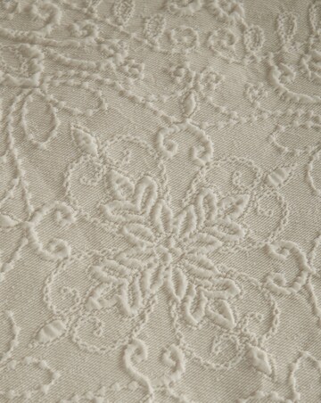 Catherine Lansfield Amelia Jacquard Duvet Cover Set