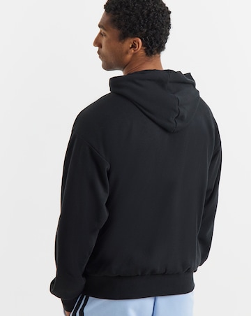 adidas Linear Logo French Terry Hoodie