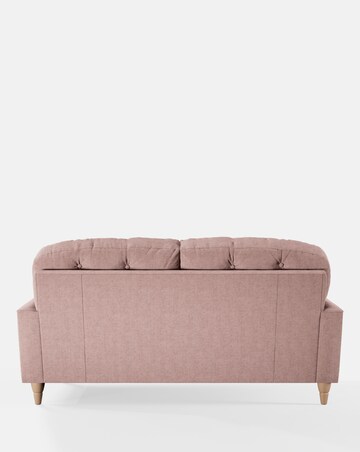 Florence Buttonback 2 Seater Sofa