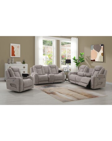 Jago Power Recliner Armchair