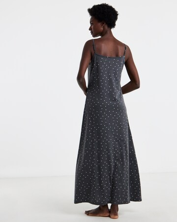 Pretty Secrets Value Spot Cami Maxi Nightie