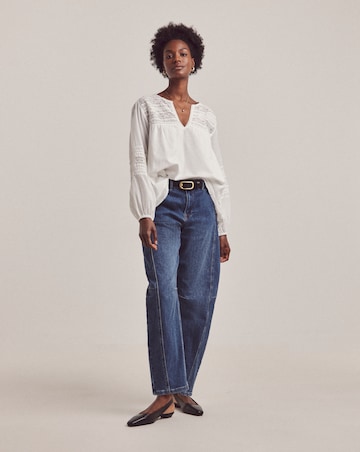 Anthology Lace Detail Blouse