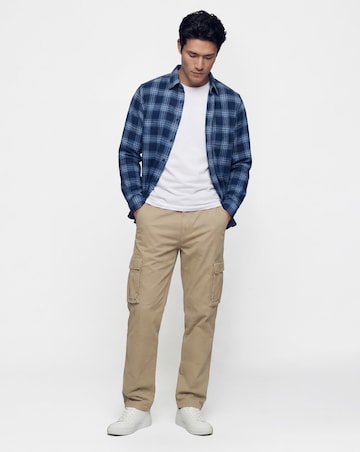 Loose Fit Garment Dyed Cargo