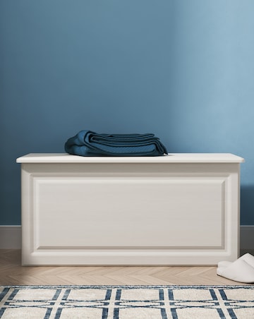 Peregrine Ready Assembled Blanket Box - Kids