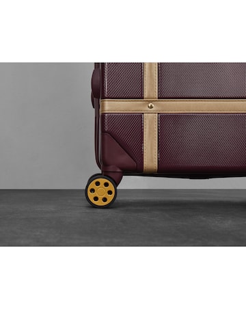 Rock Vintage 3pc Suitcase Set