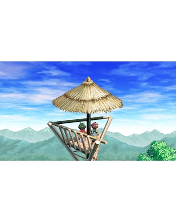 Tales of Eternia Remastered (Nintendo Switch)