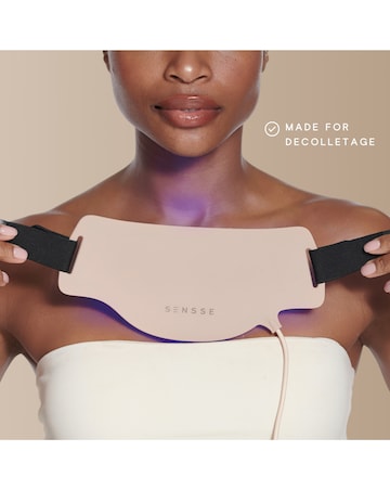Sensse LED Neck Mask