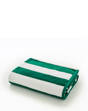 Deyongs Cabana Bay 100% Cotton Beach Towel