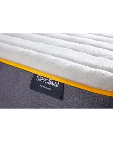 SleepSoul Comfort Mattress